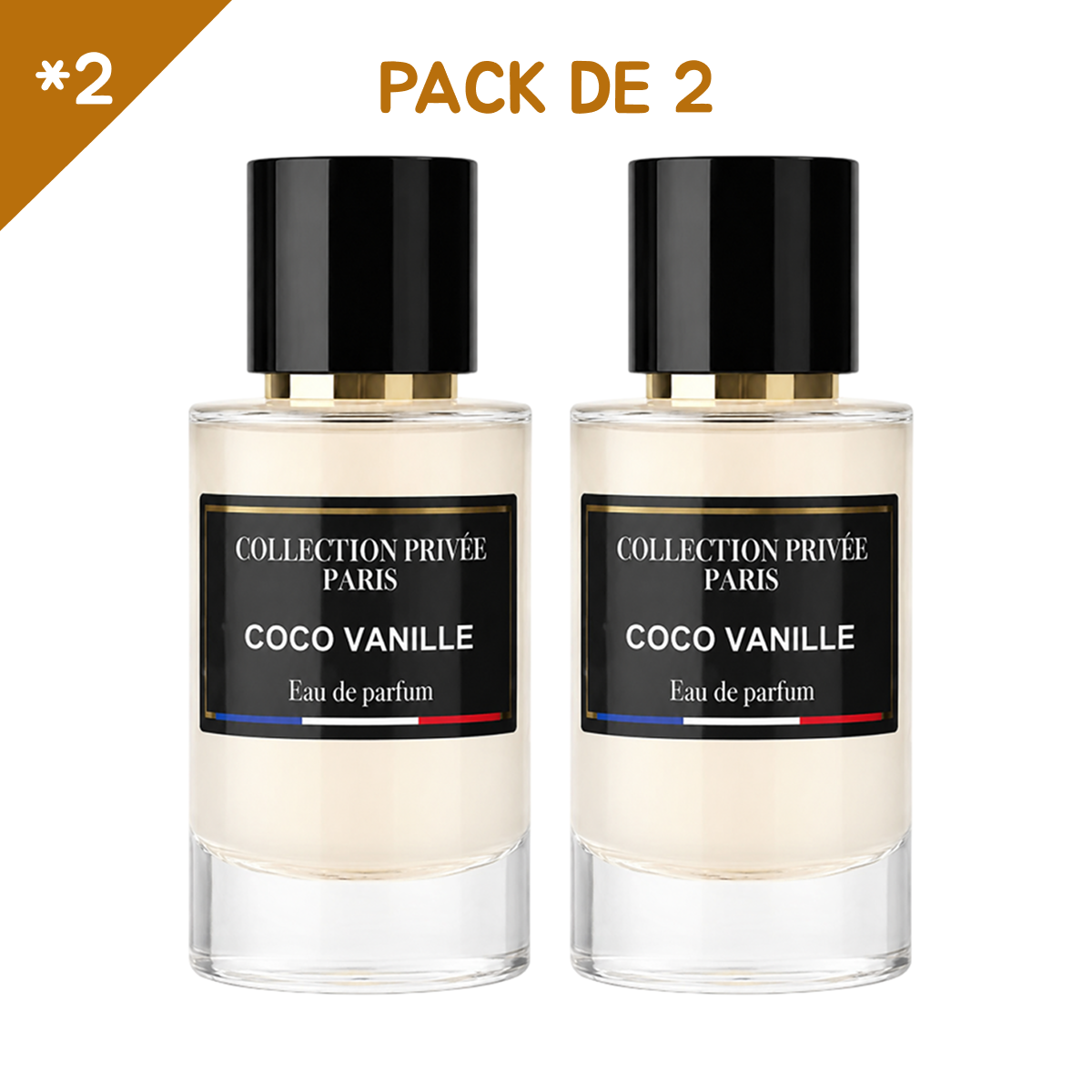 Collection Privée - Coco Vanille - Eau de Parfum