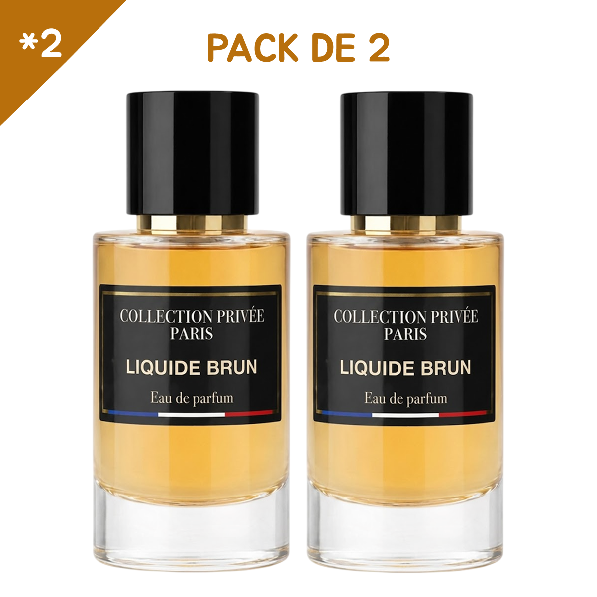 Collection Privée - Liquide Brun - Eau de Parfum mixte
