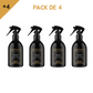 Collection Platinium - Monoi Sucré - Spray D'Interieur Parfum D'ambiance