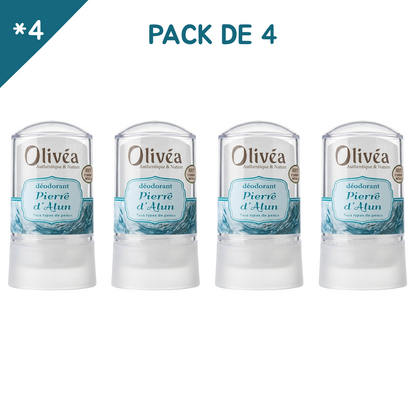 Olivéa - Pierre d'Alun - Déodorant