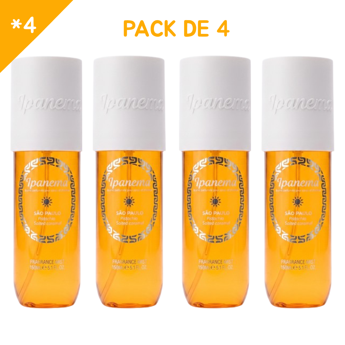 Ipanema - Saopaulo - Brume Parfumé