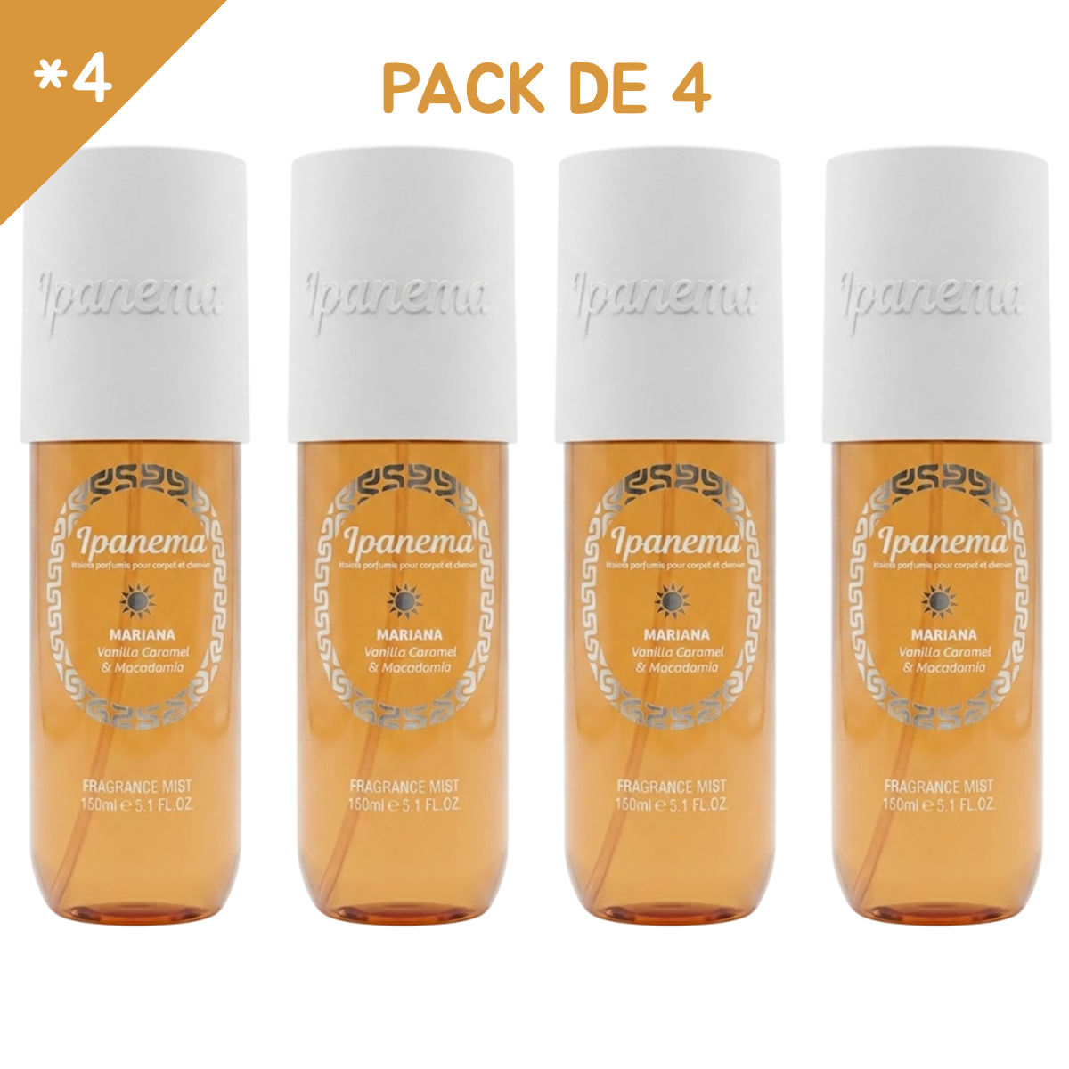 Ipanema - Mariana - Brume Parfumé