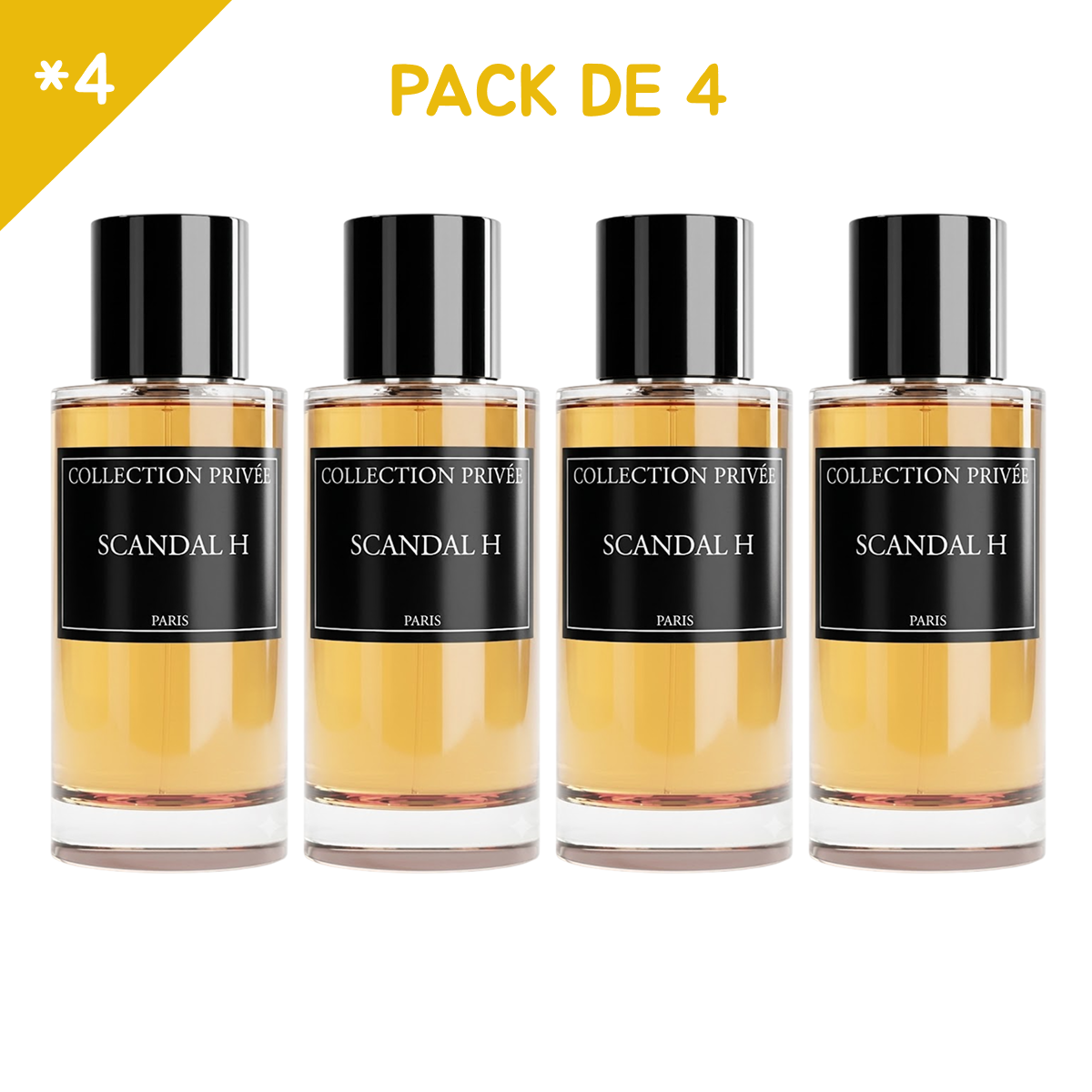 Collection Privée - Scandal H - Eau de Parfum pour homme