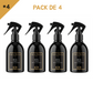 Collection Platinium - Musc Frais - Spray D'Interieur Parfum D'ambiance