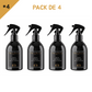 Collection Platinium - Coco Vanille - Spray D'Intérieur Parfum D'ambiance