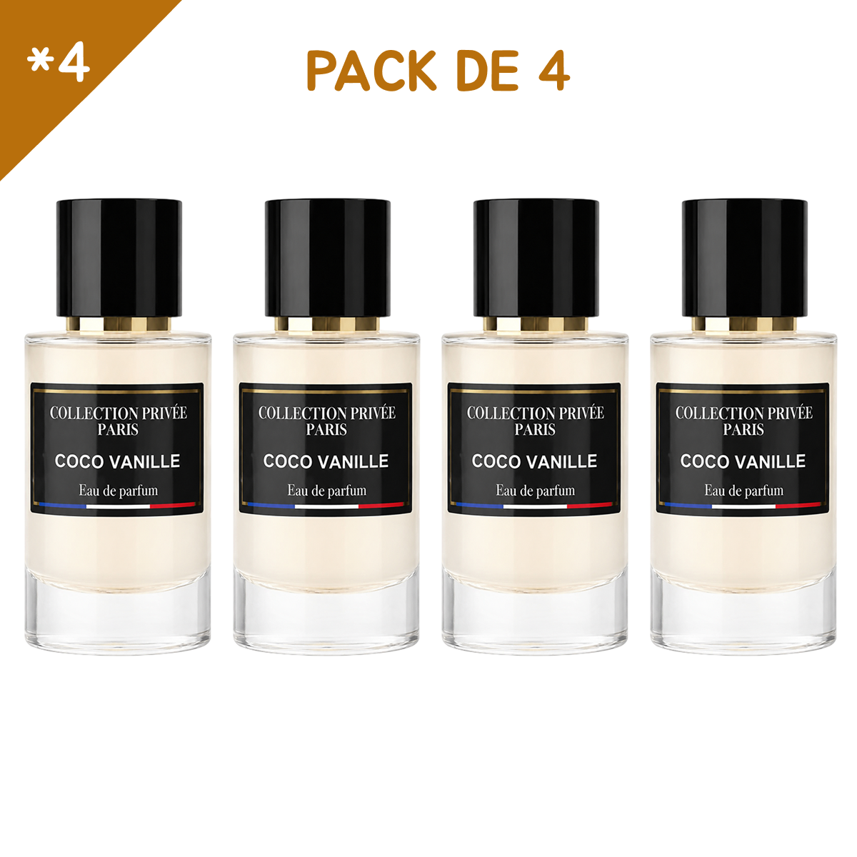 Collection Privée - Coco Vanille - Eau de Parfum