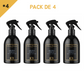 Collection Platinium - Orange Neroli- Spray D'Intérieur Parfum D'ambiance