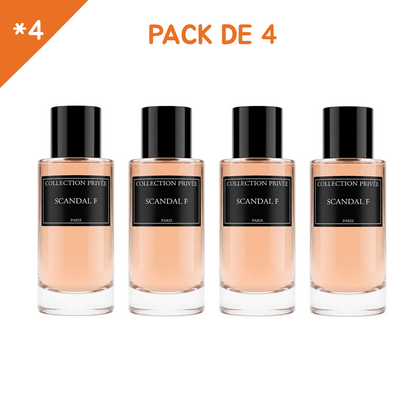 Collection Privée - Scandal F - Eau de Parfum pour femme