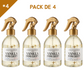 Collection Étoilée - Vanilla Powdery - Spray d'Intérieur