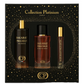 Collection Platinium - Coffret Bakarat Précieux Extrait de Parfum 100ml + Gel Douche 250ml + Extrait 10ml