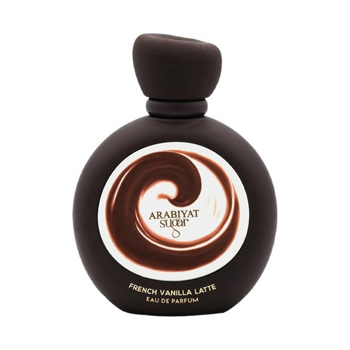 Arabiyat Sugar - French Vanilla Latte - Eau de Parfum Unisexe