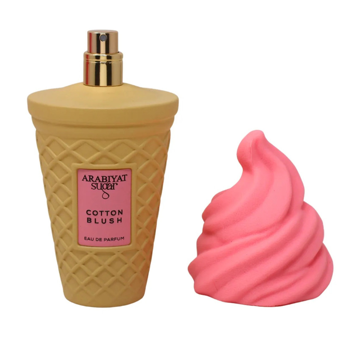 Arabiyat Sugar - Cotton Blush - Eau de Parfum pour Femme