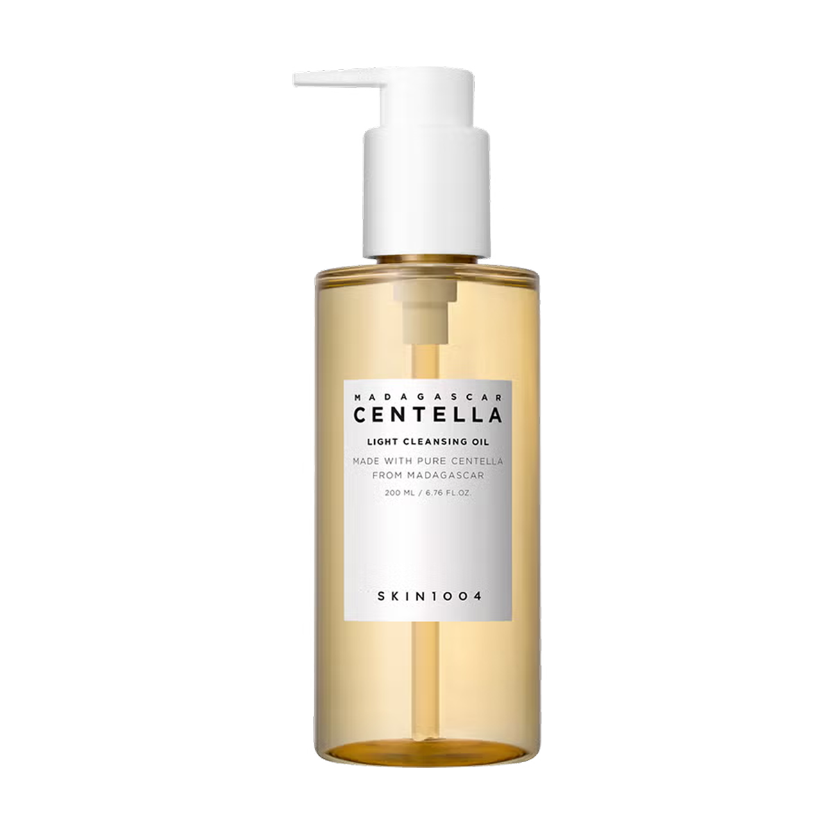 Skin1004 - Madagascar Centella - Huile Démaquillante Légère