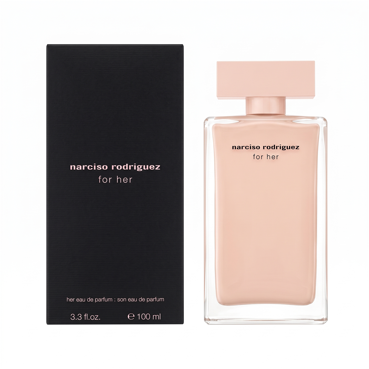 Narciso Rodriguez - For Her - Eau de Parfum pour Femme