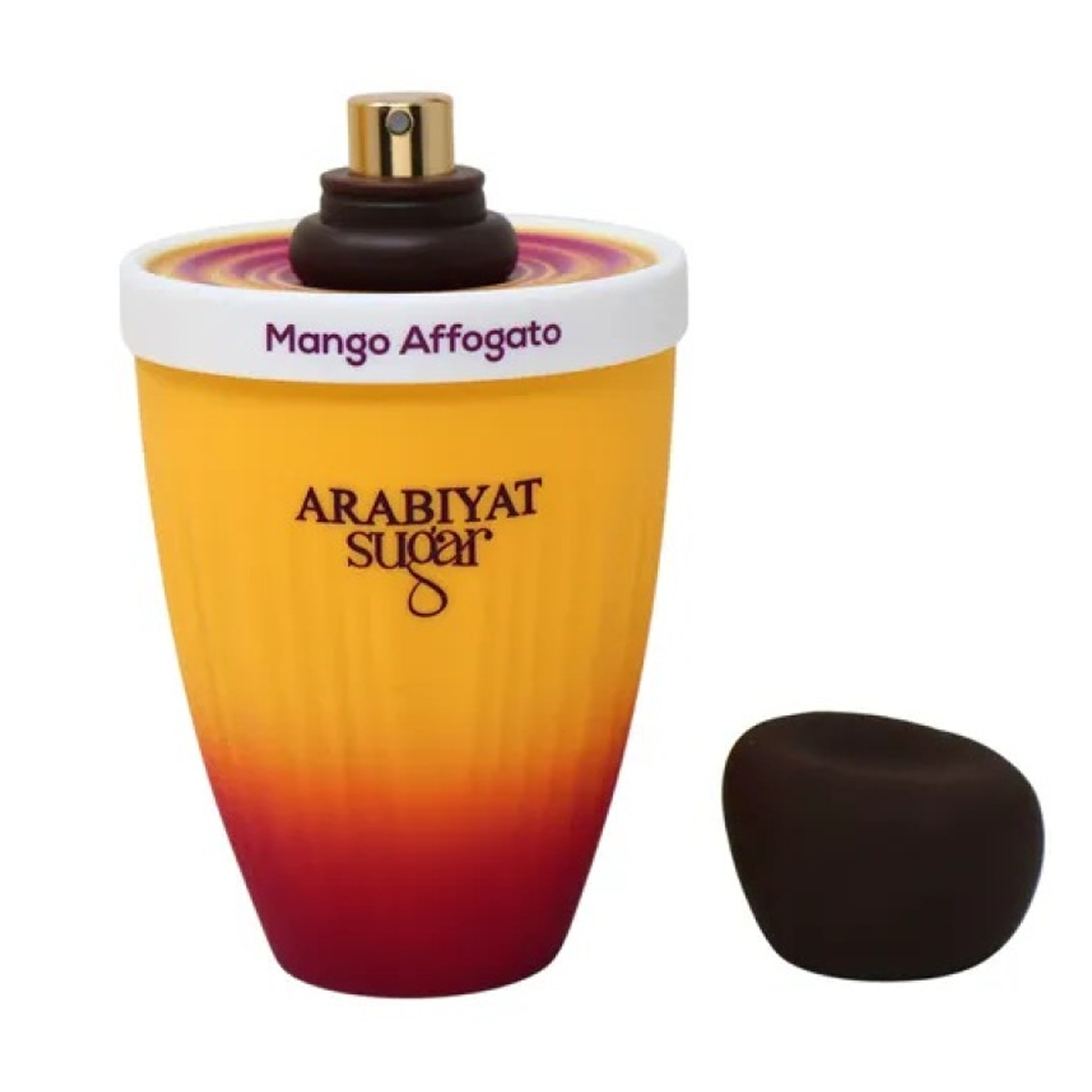 Arabiyat Sugar - Mango Affogato - Eau de Parfum Unisexe