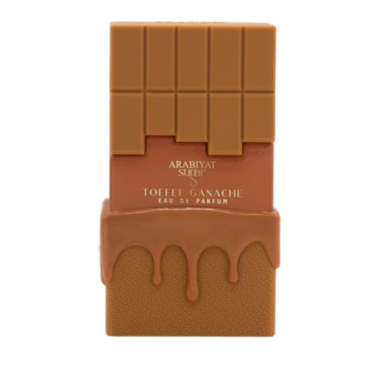 Arabiyat Sugar - Toffee Ganache - Eau de Parfum Unisexe
