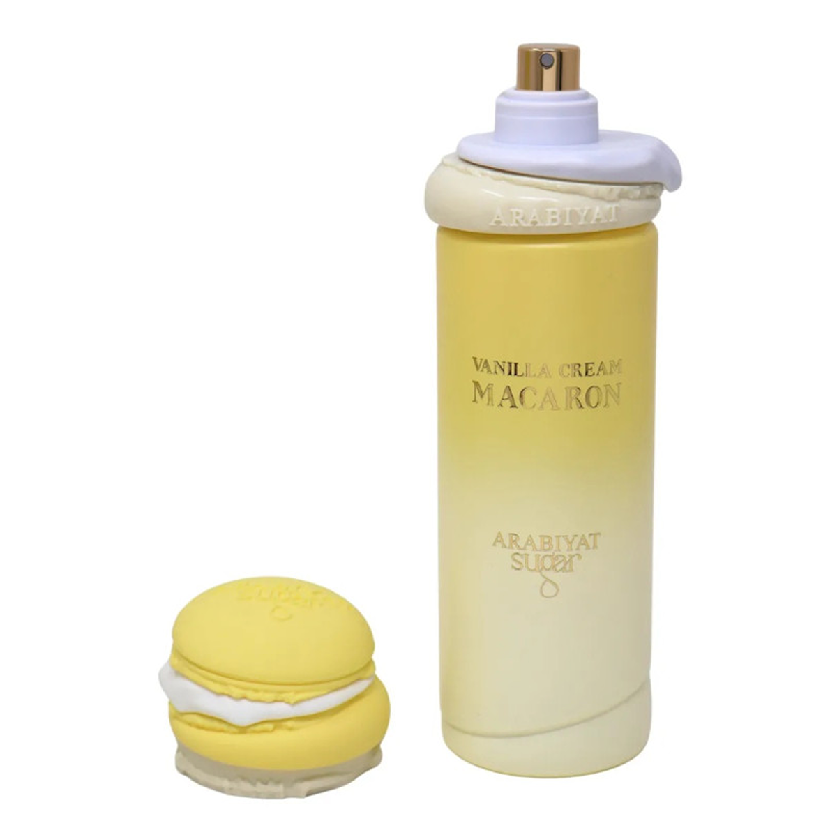 Arabiyat Sugar - Vanilla Cream Macaron - Eau de Parfum Unisexe