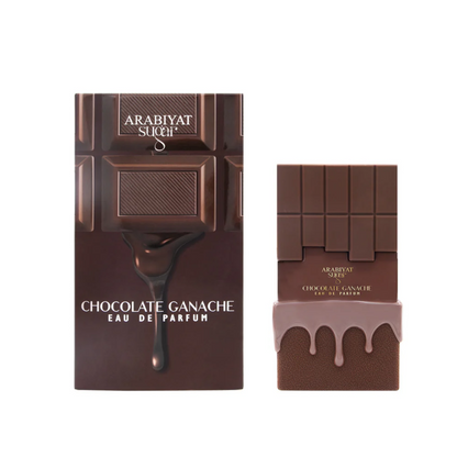 Arabiyat Sugar - Chocolate Ganache - Eau de Parfum Unisexe