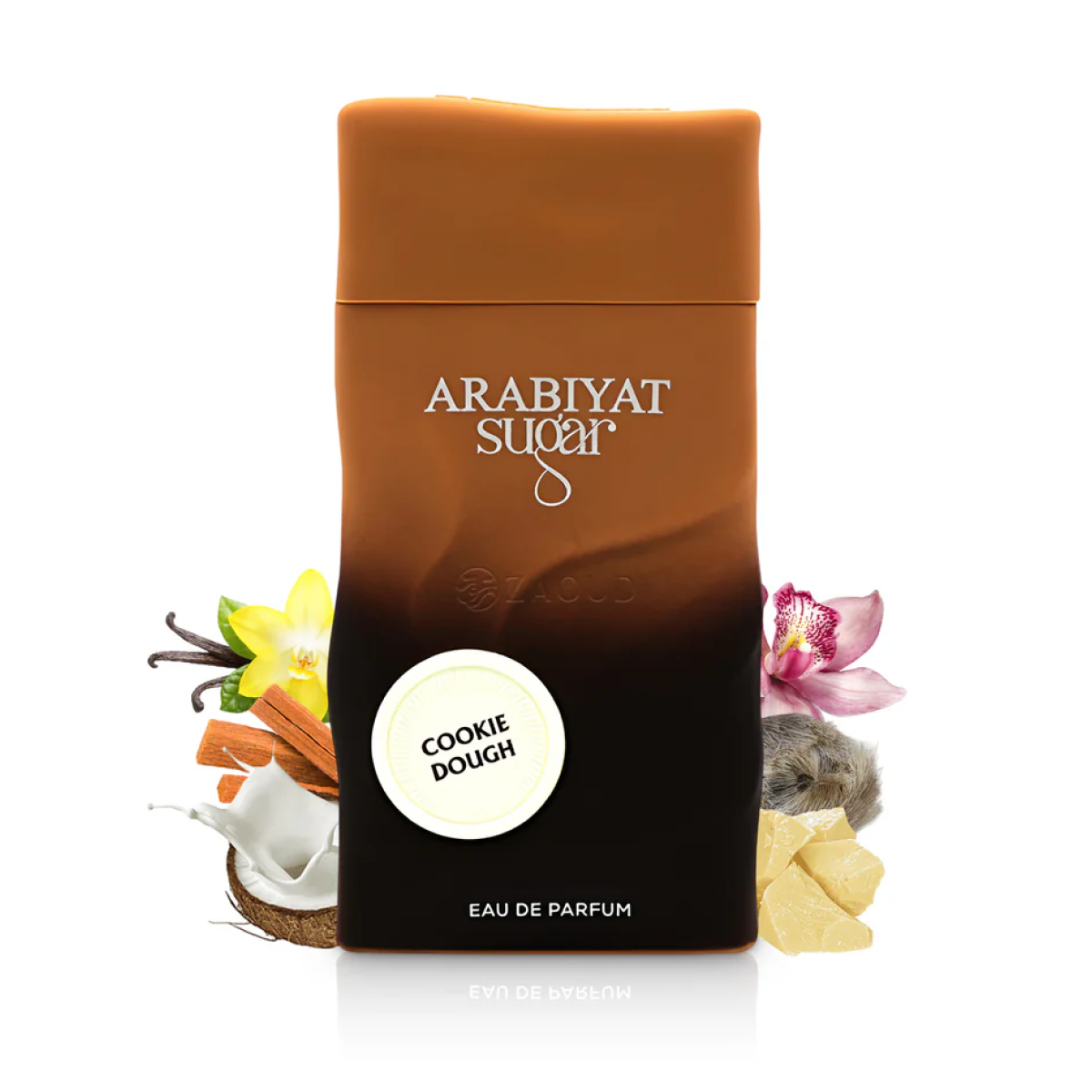 Arabiyat Sugar - Cookie Dough - Eau de Parfum pour Femme