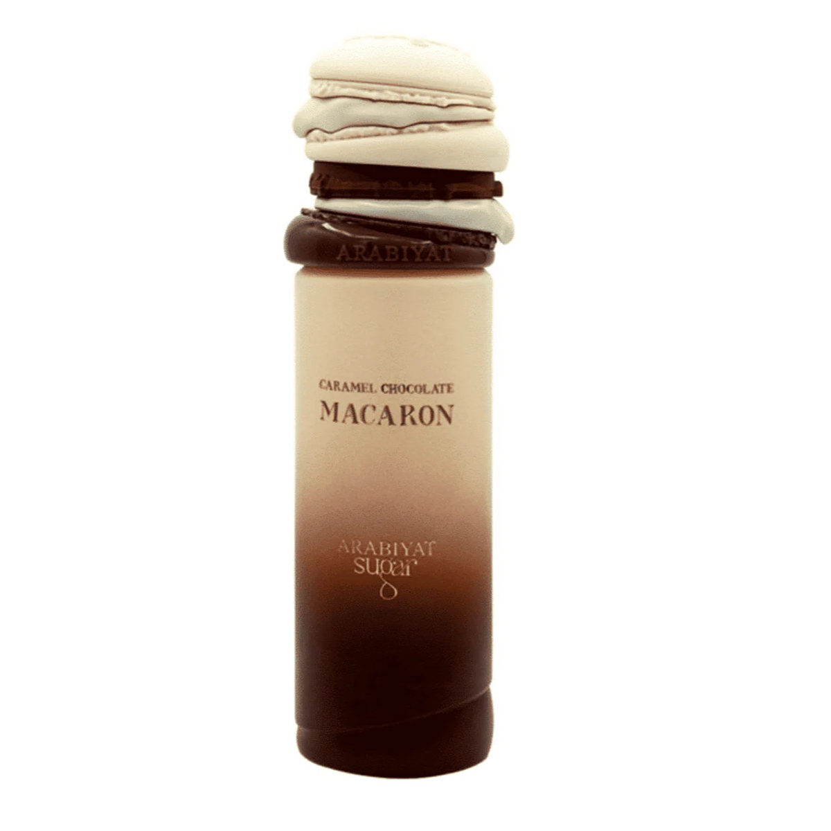 Arabiyat Sugar - Caramel Chocolate Macaron - Eau de Parfum Unisexe