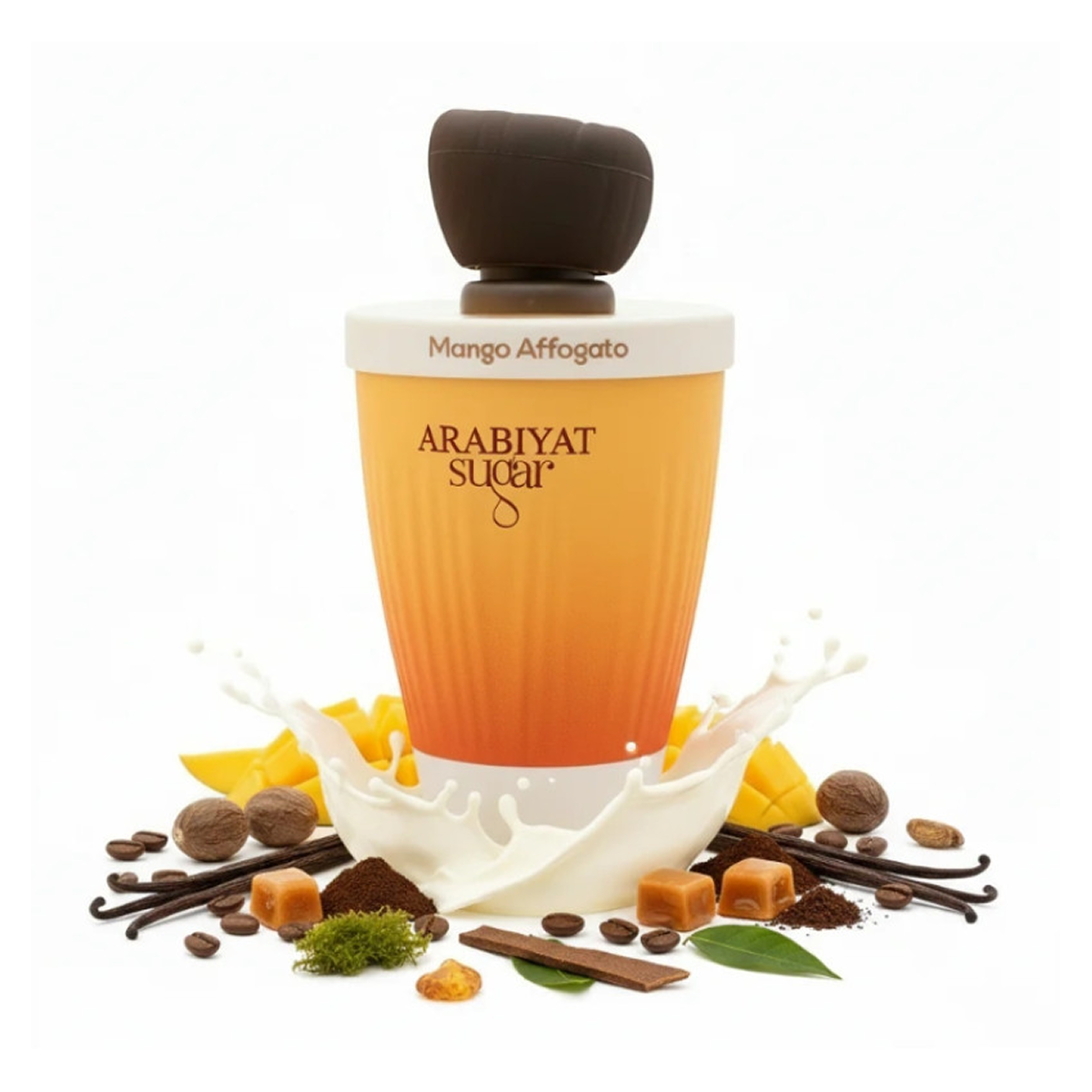 Arabiyat Sugar - Mango Affogato - Eau de Parfum Unisexe