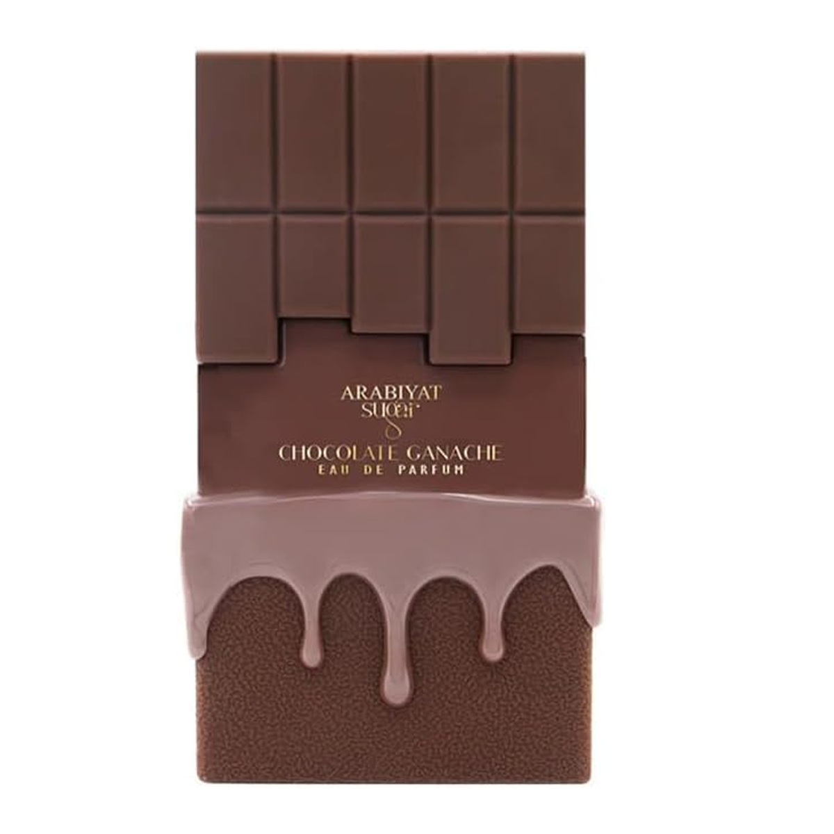 Arabiyat Sugar - Chocolate Ganache - Eau de Parfum Unisexe