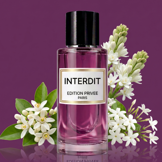 Collection Privée - Interdit - Eau de parfum mixte
