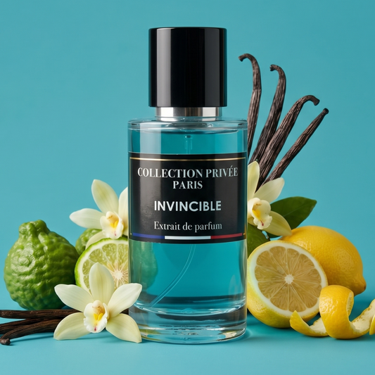 Collection Privée - Invincible - Extrait de Parfum