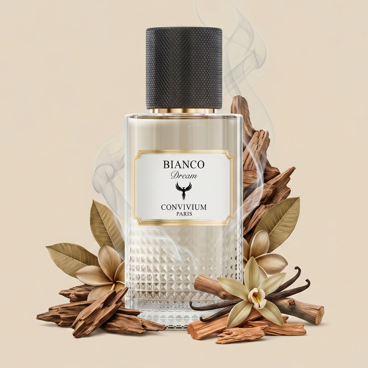 Convivium Paris - Bianco Dream - Extrait de Parfum Mixte