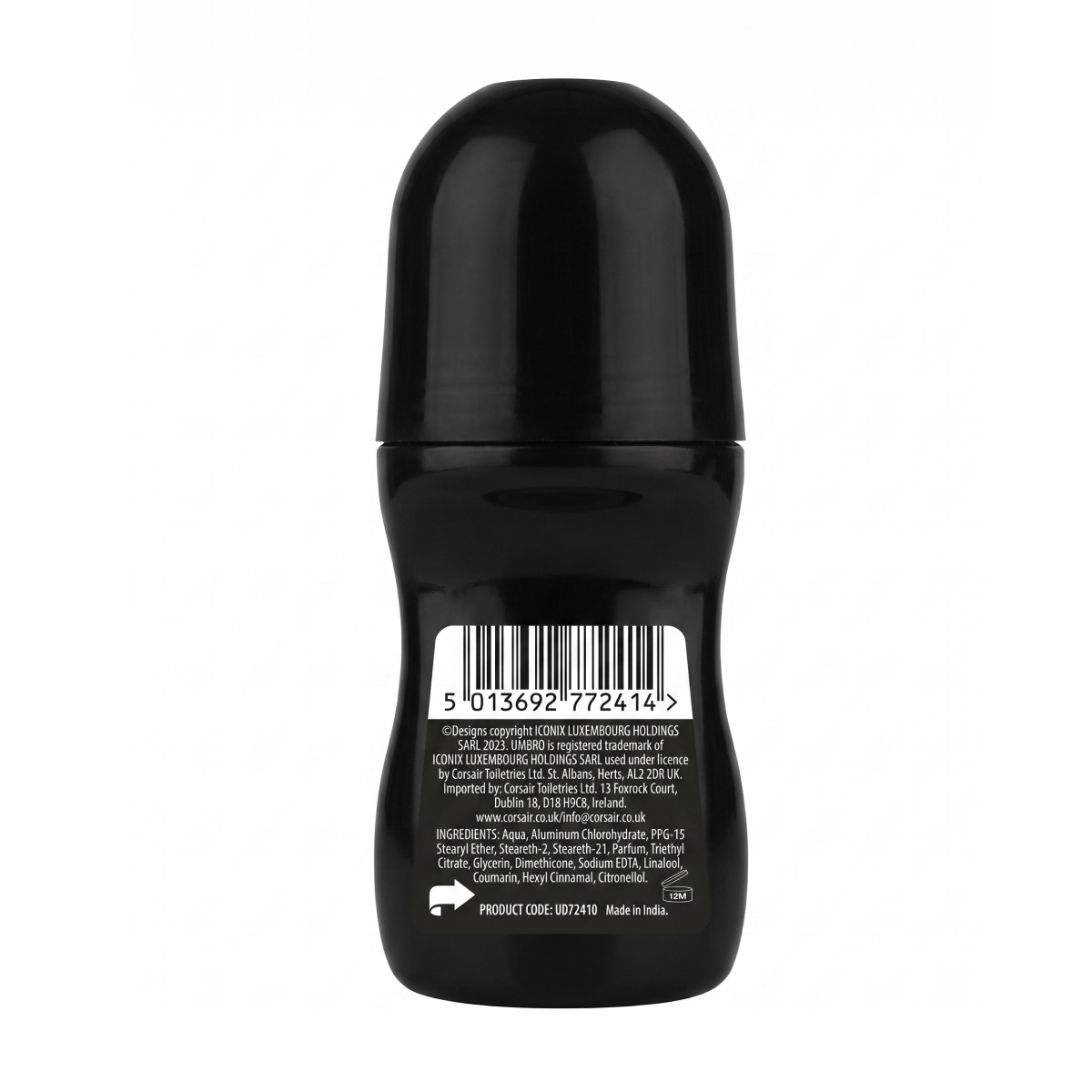 Umbro - Action -Déodorant Roll On pour Homme