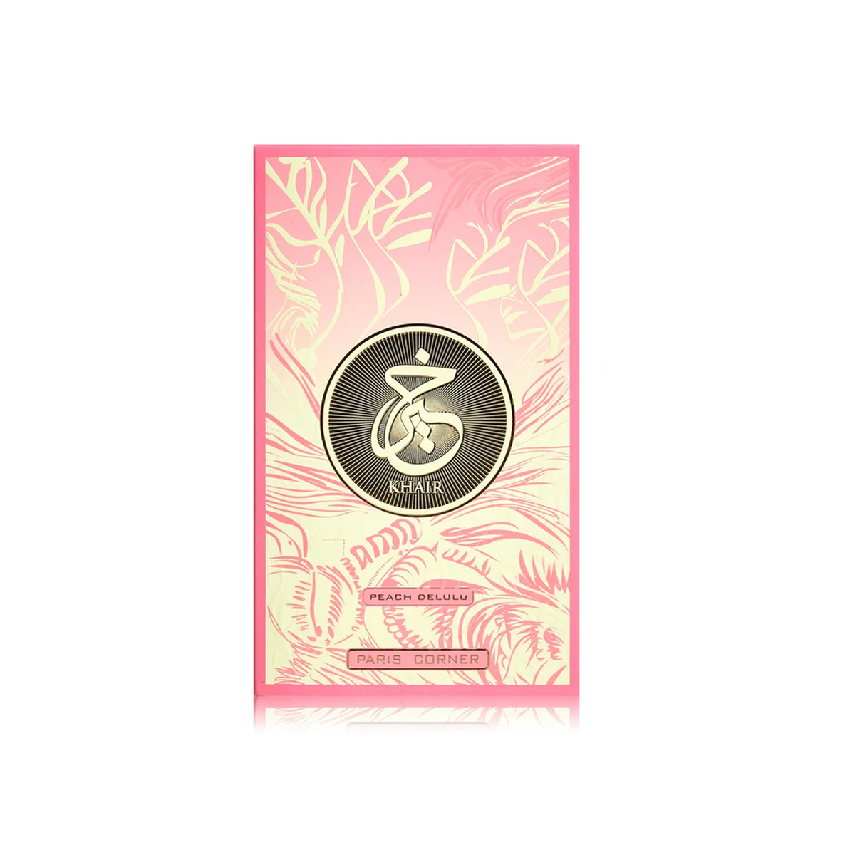 Paris Corner - Khair Peach Delulu - Eau de Parfum Mixte