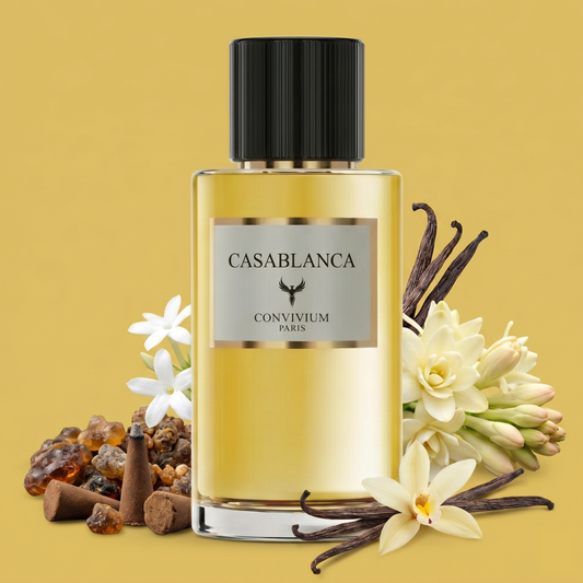 Convivium Paris - Casablanca - Extrait de Parfum Mixte