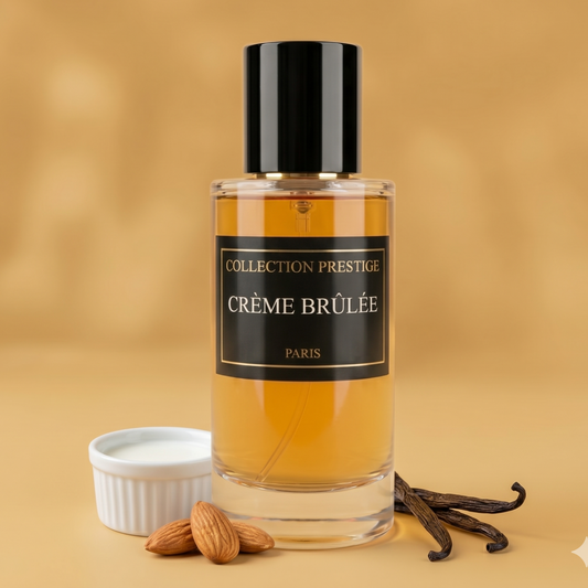 Collection Privée - Crème Brûlée - Extrait de Parfum Mixte