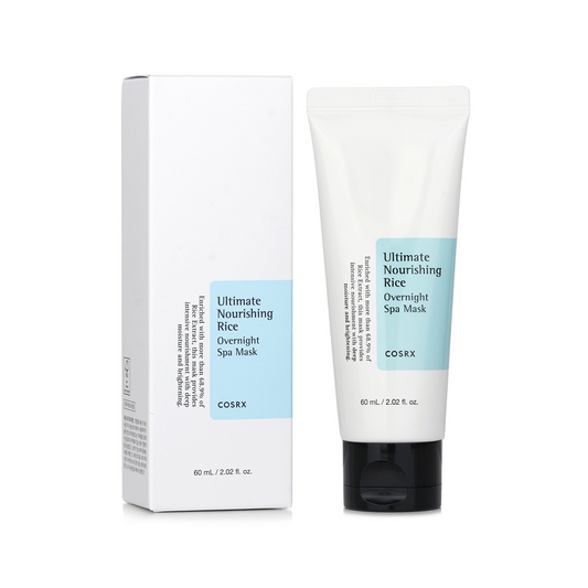 Cosrx - Jumbo Ultimate Nourishing Rice - Overnight Mask