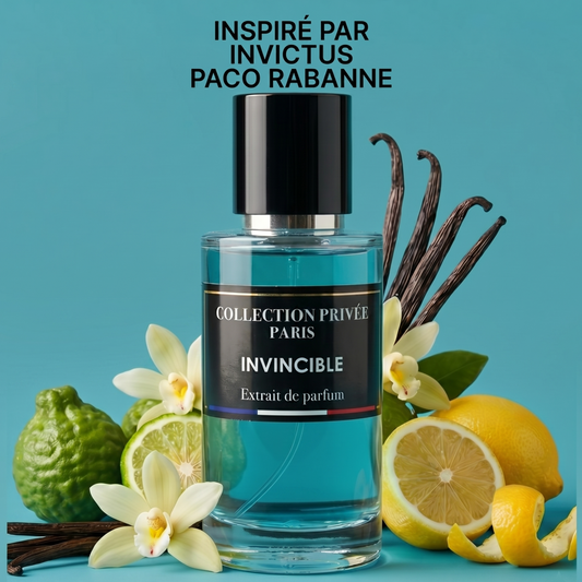 Collection Privée - Invincible - Extrait de Parfum