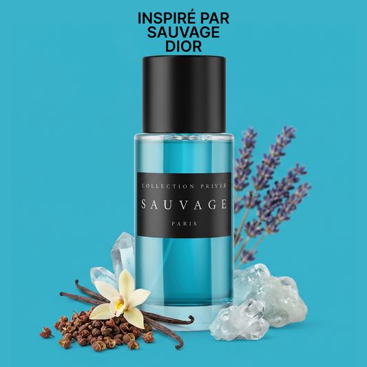 Collection Privée - Beauté Savage - Extrait de Parfum Mixte
