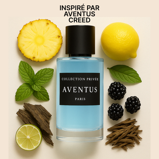 Collection Privée - Aventus - Extrait de parfum mixte