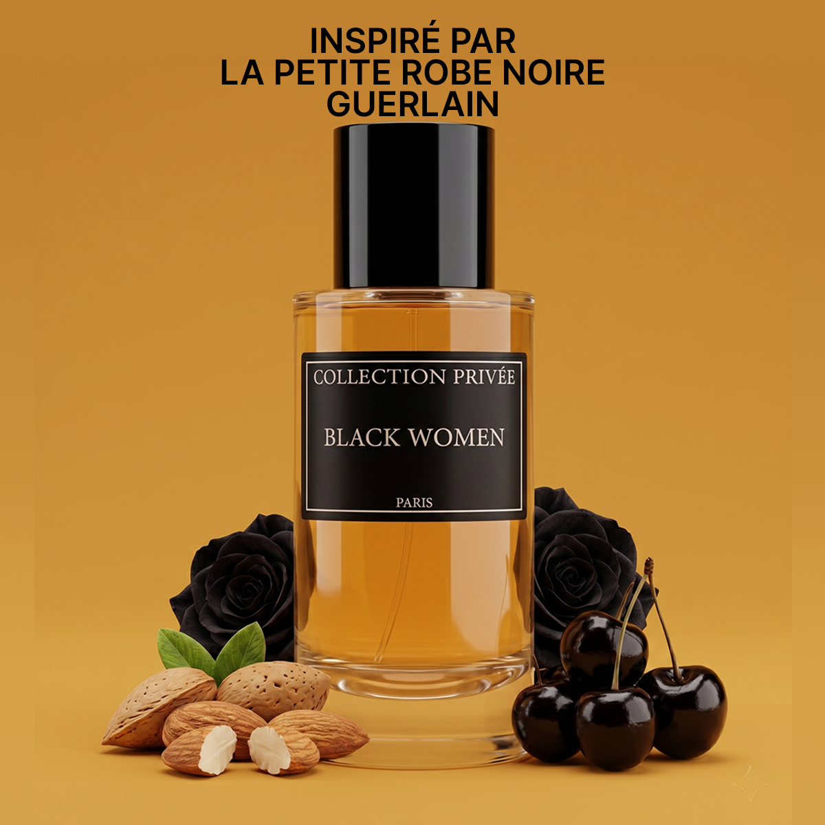 Collection Privée - Black Women - Eau de Parfum