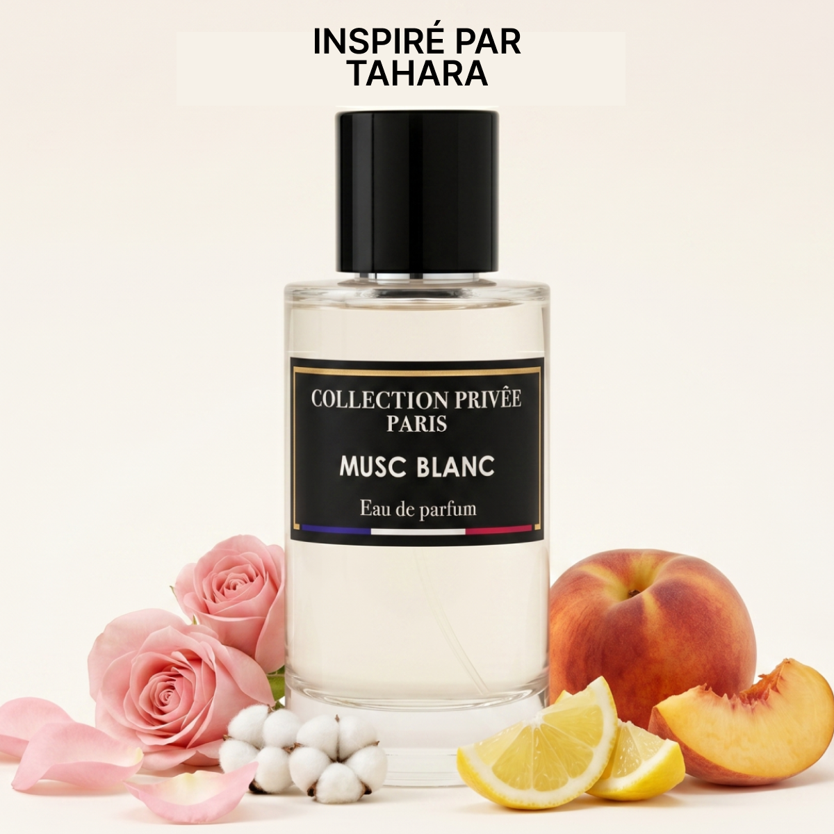 Collection Privée - Musc Blanc - Eau de parfum mixte