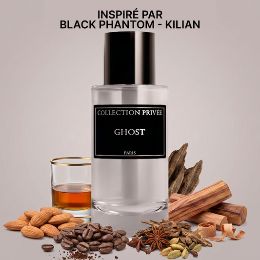 Collection Privée - Ghost - Eau de Parfum Mixte