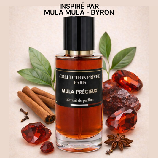 Collection Privée- Mula Précieux - Extrait de Parfum