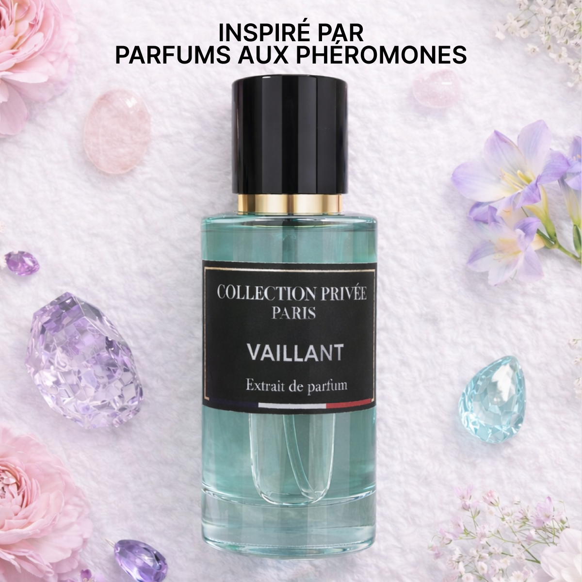 Collection Privée- Vaillant - Extrait de Parfum