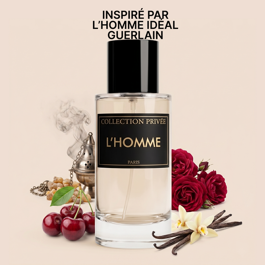 Collection Privée - L'homme - Extrait de parfum pour Homme