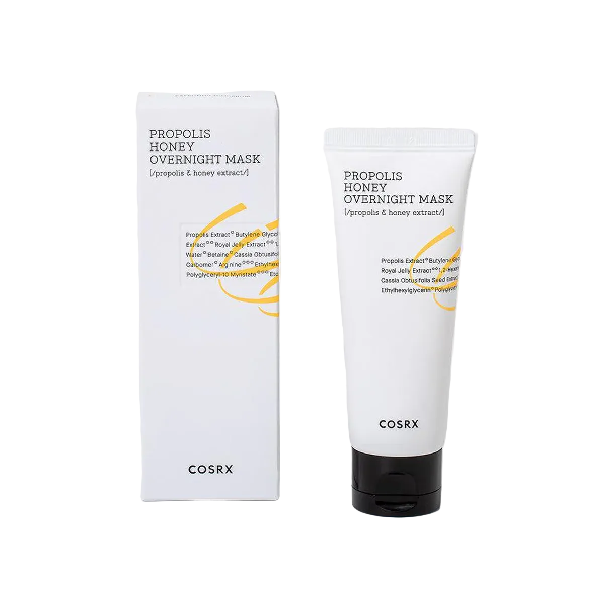Cosrx - Full Fit Propolis Honey - Overnight Mask