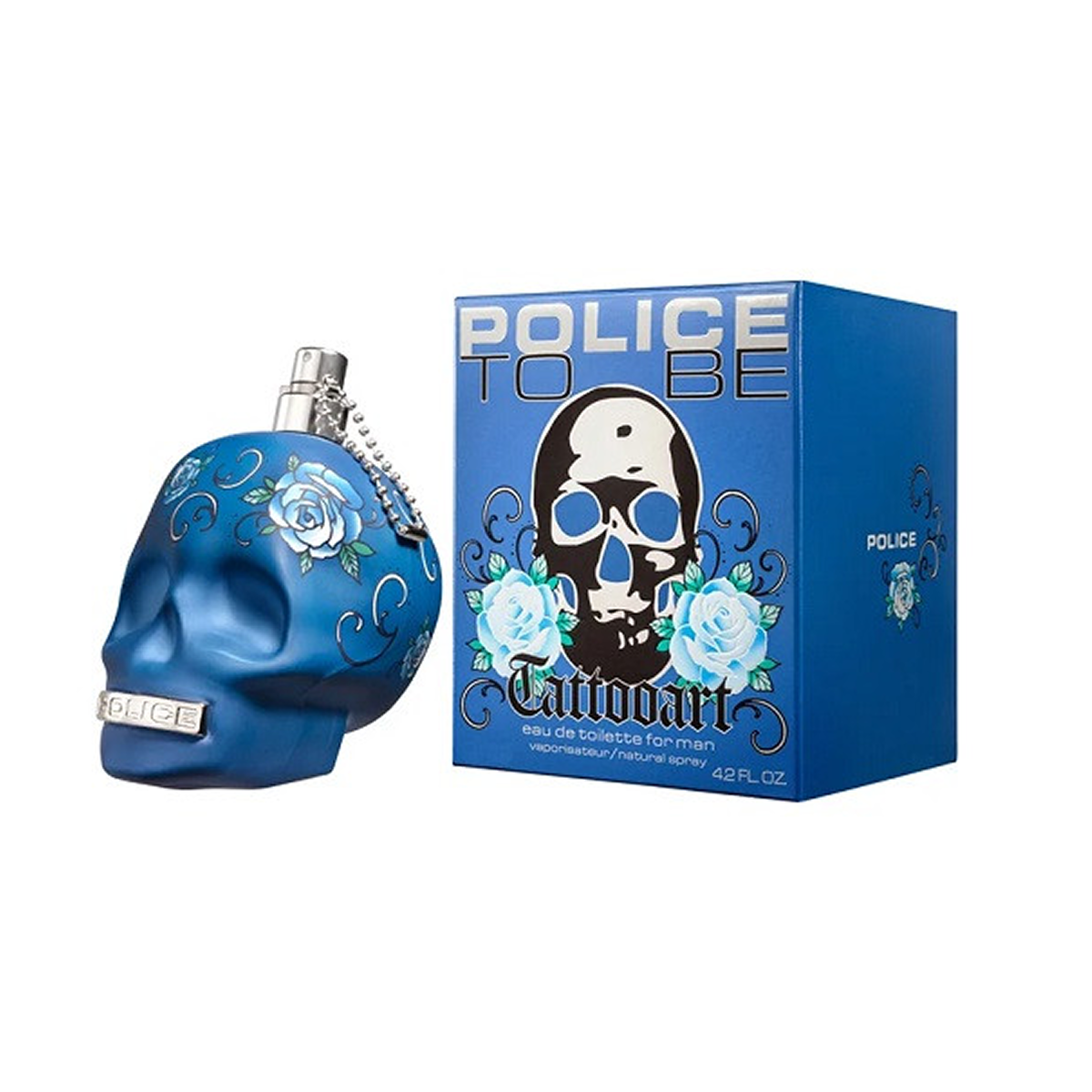 Police - To Be Tattooart - Eau de Toilette pour Homme