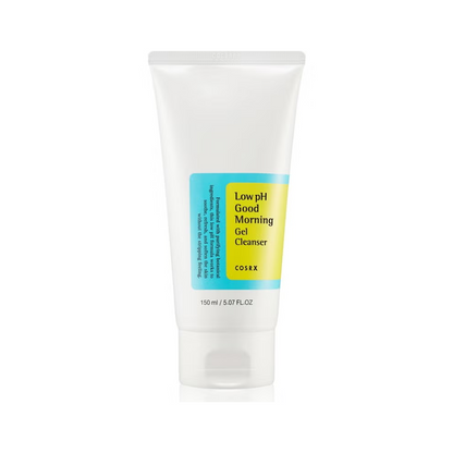 Cosrx - Low pH Good Morning - Gel Nettoyant