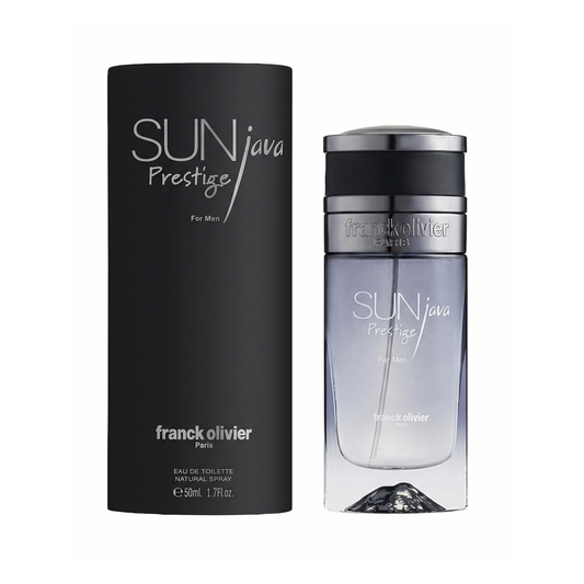 Franck Olivier – Sun Java Prestige - Eau de Toilette ppour Homme