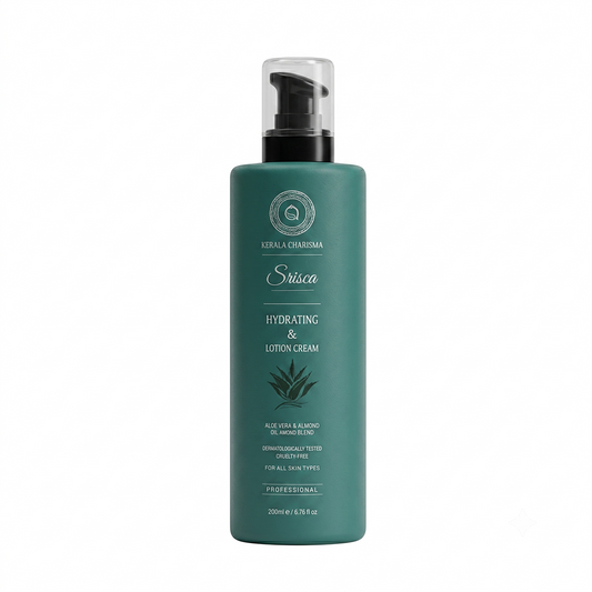 Kera Queen's - Aloe Vera et Kératine