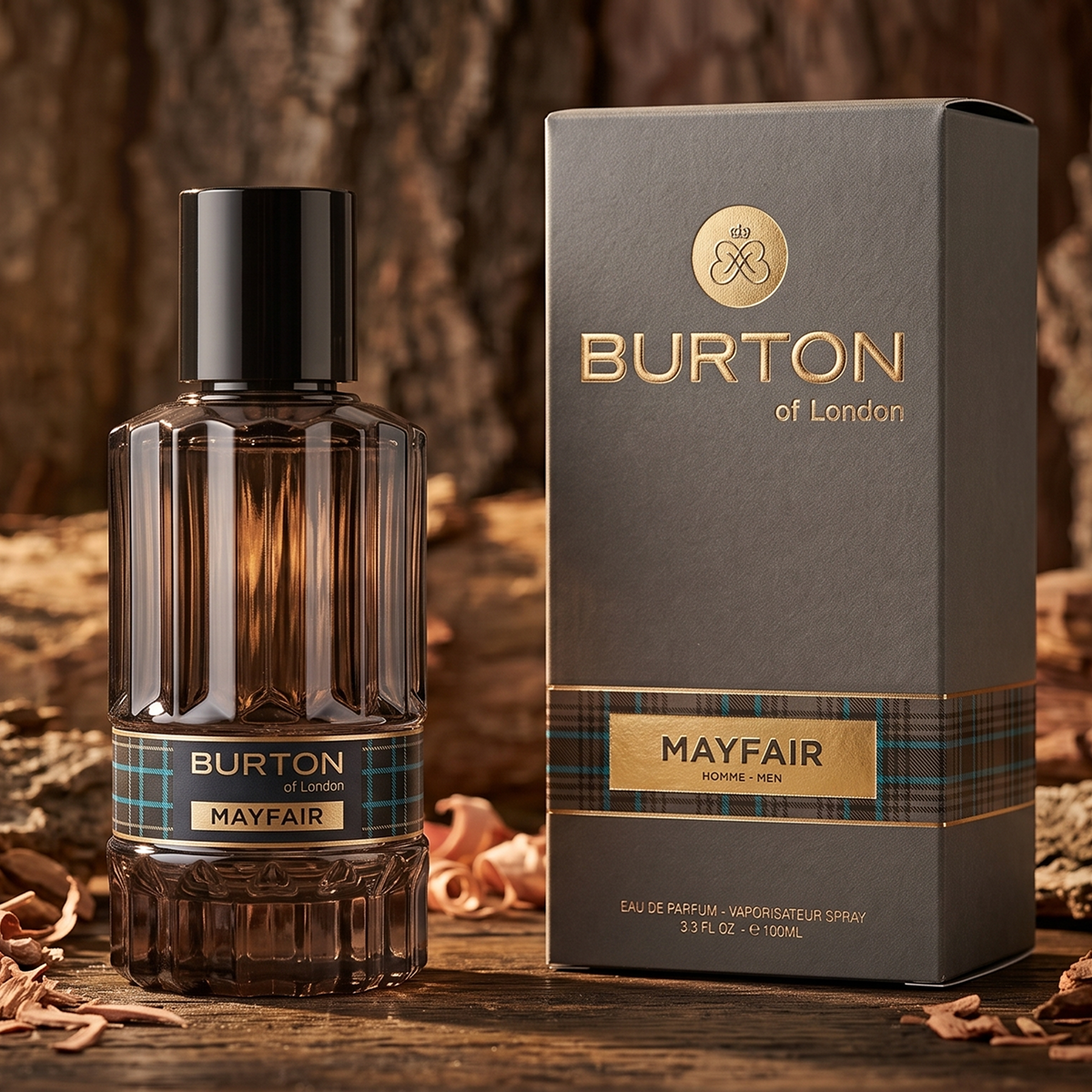 Burton of London - Mayfair - Eau de Parfum