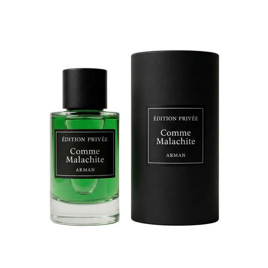 Édition Privée - Comme Malachite Arman - Extrait de Parfum Mixte